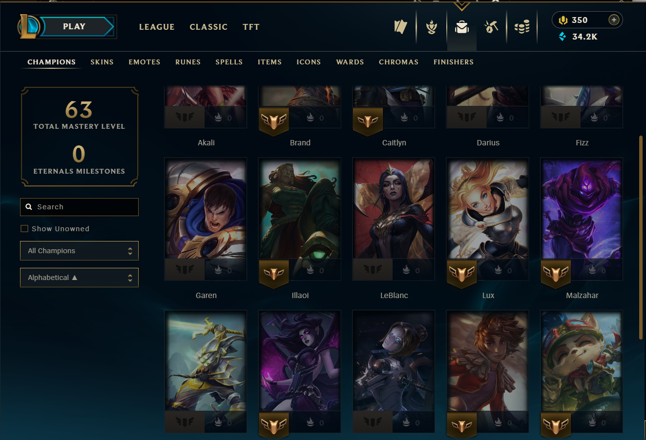 offer