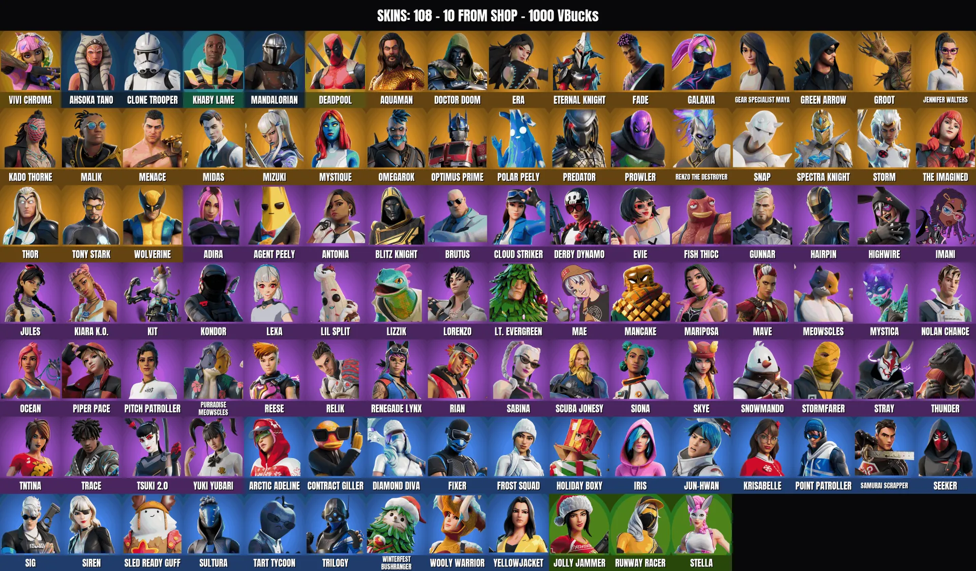 offer preview