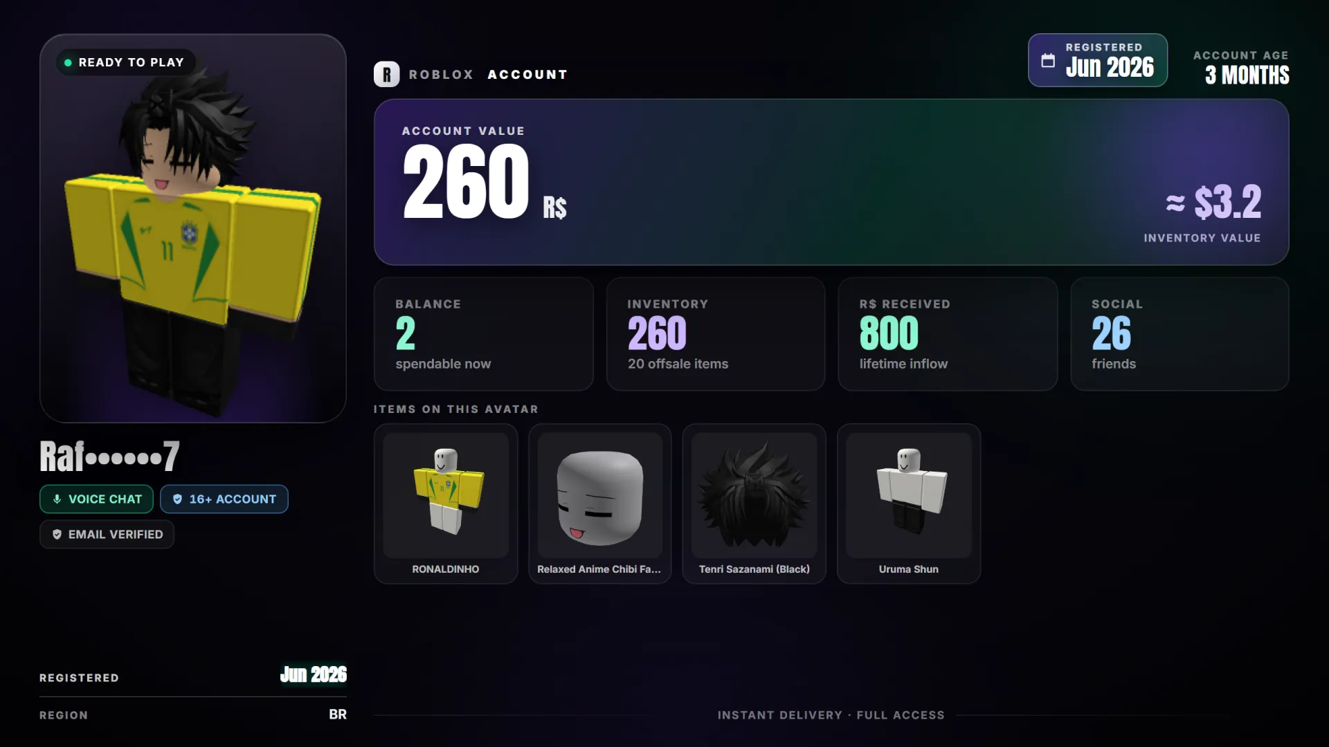 offer preview