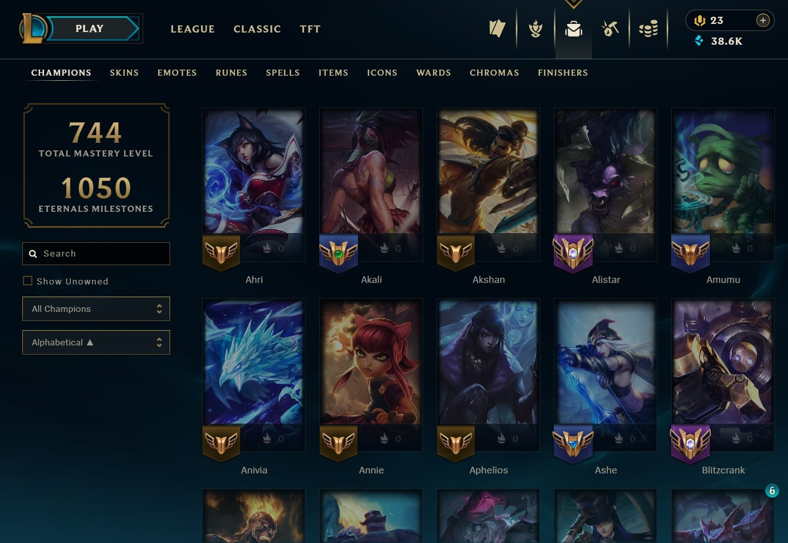 offer