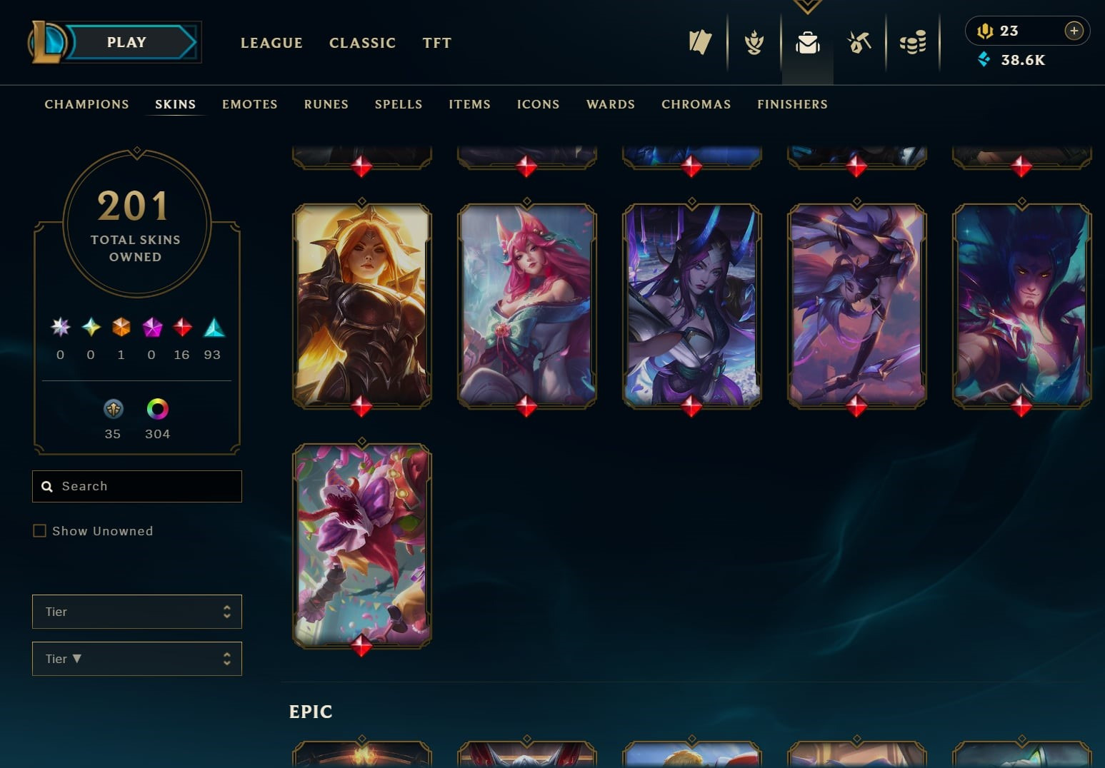 offer