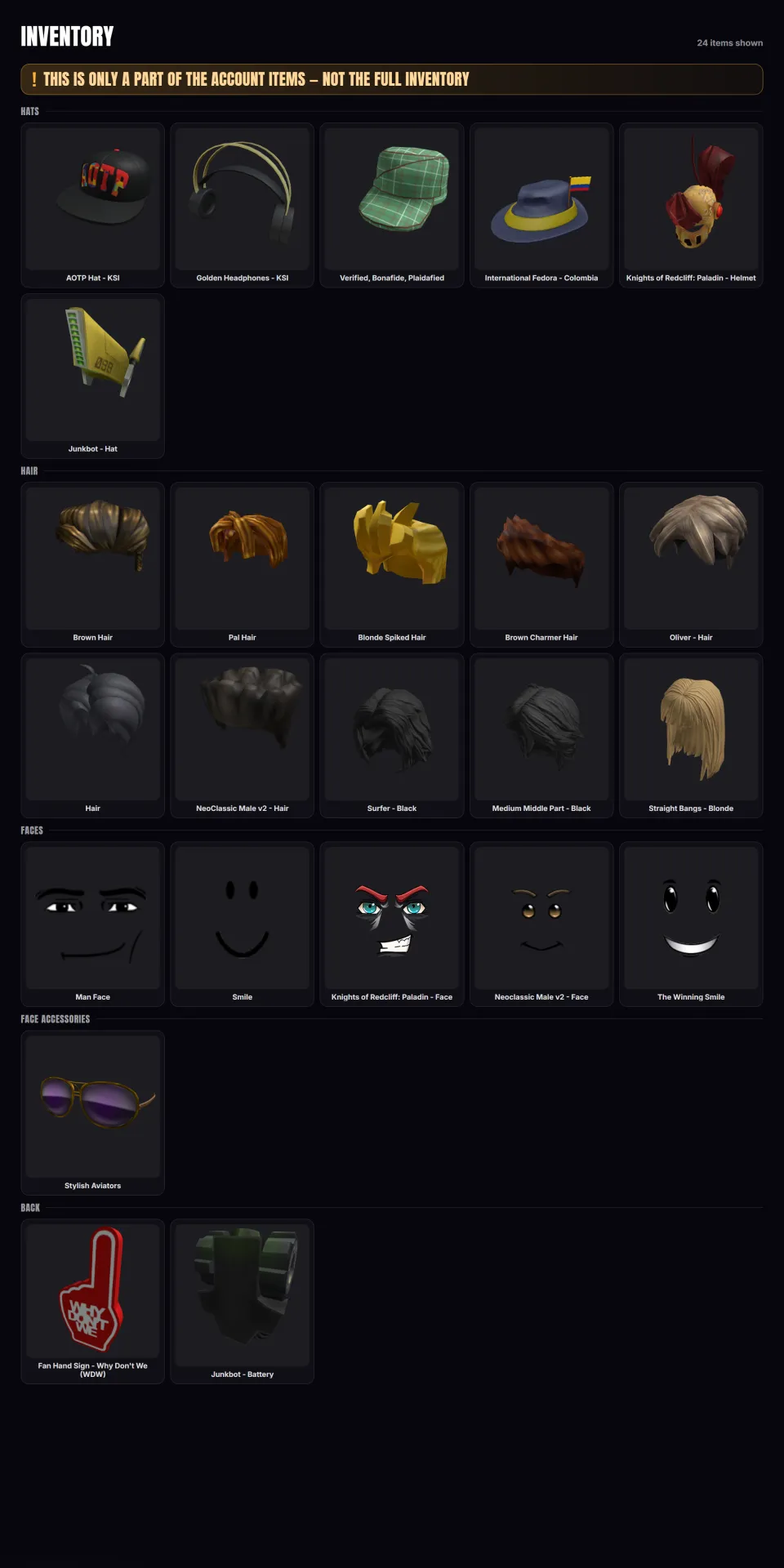 offer