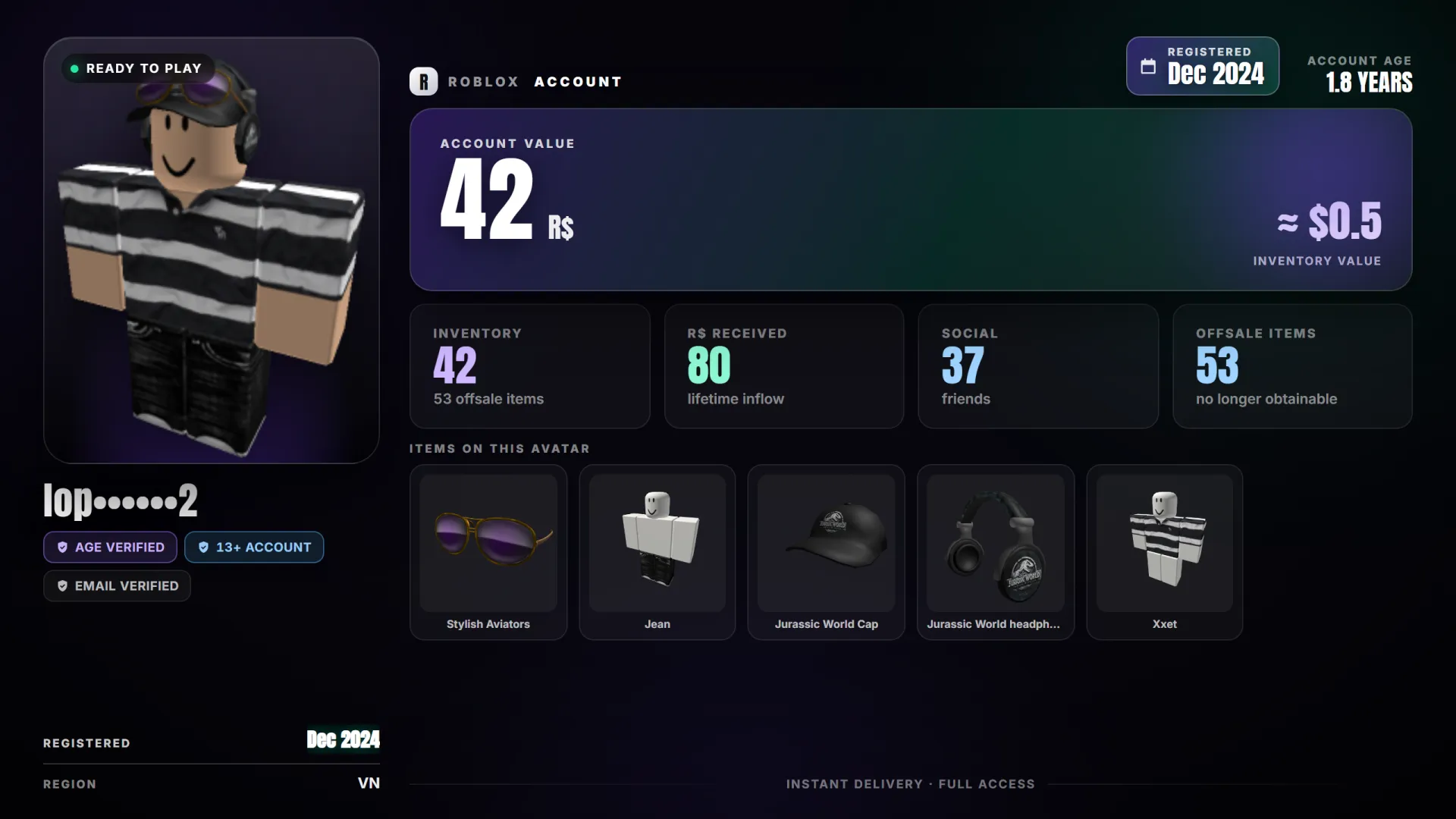 offer preview