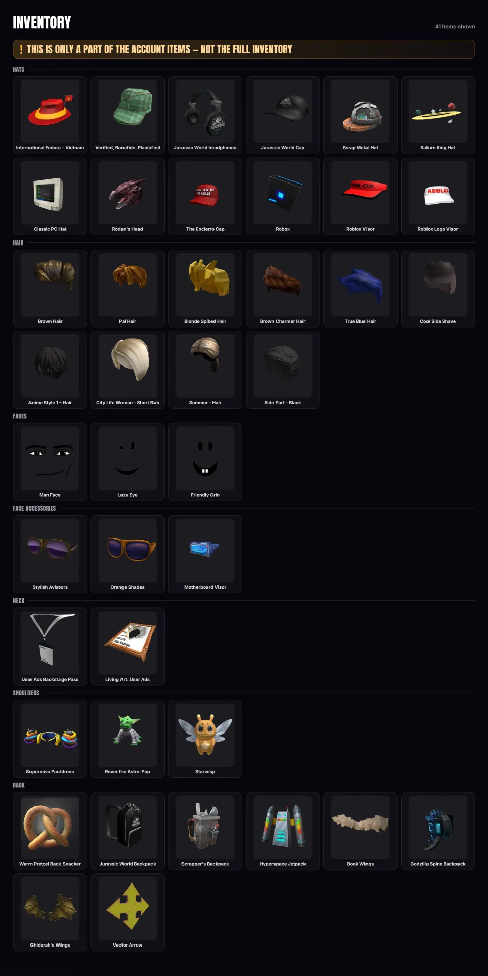 offer