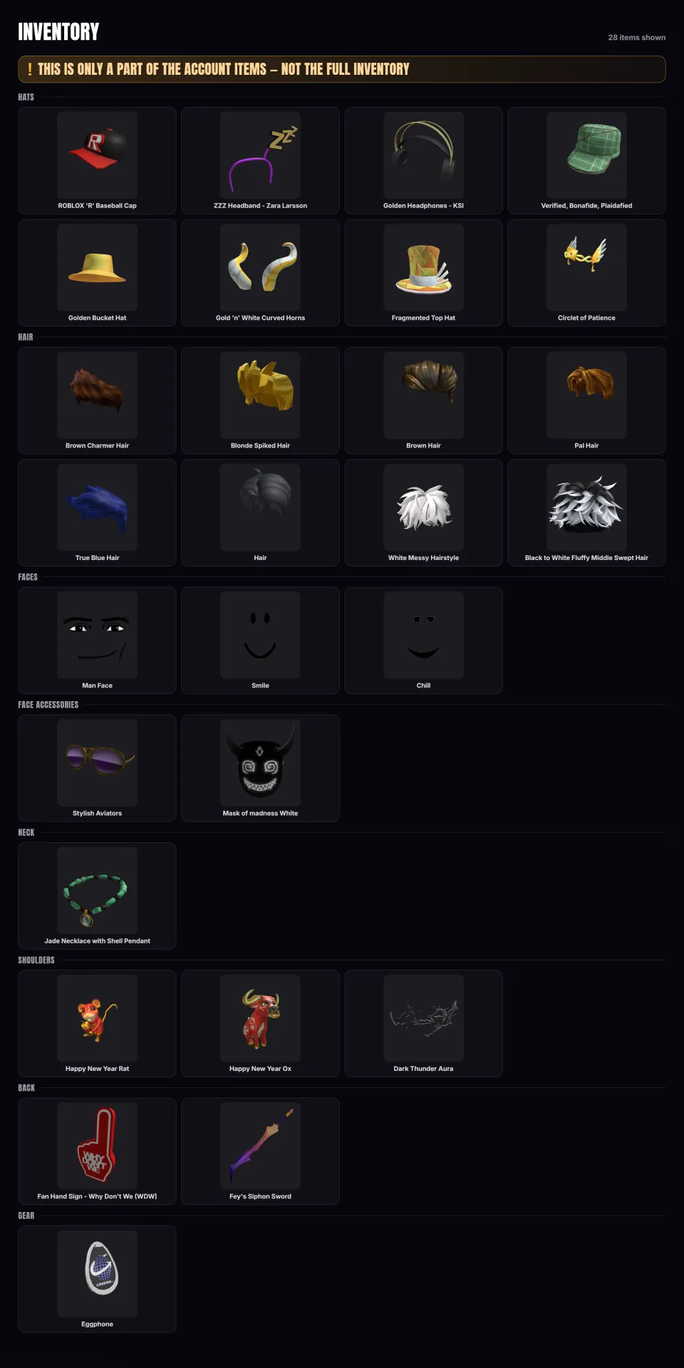 offer