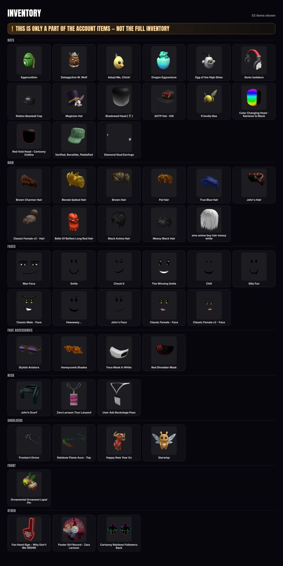 offer