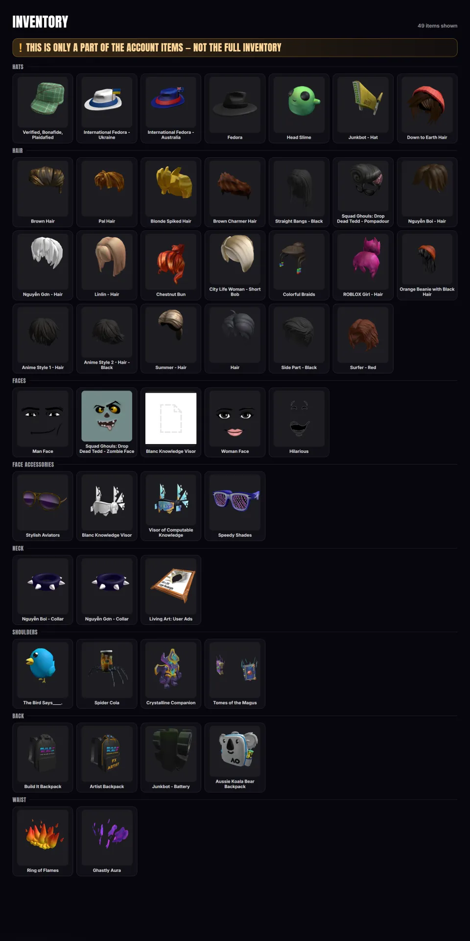 offer
