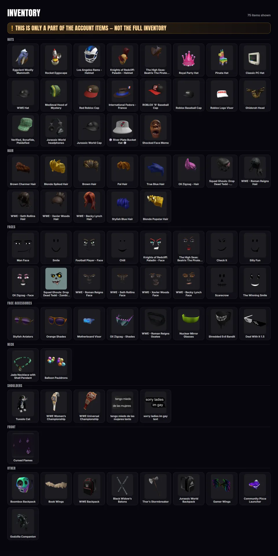 offer