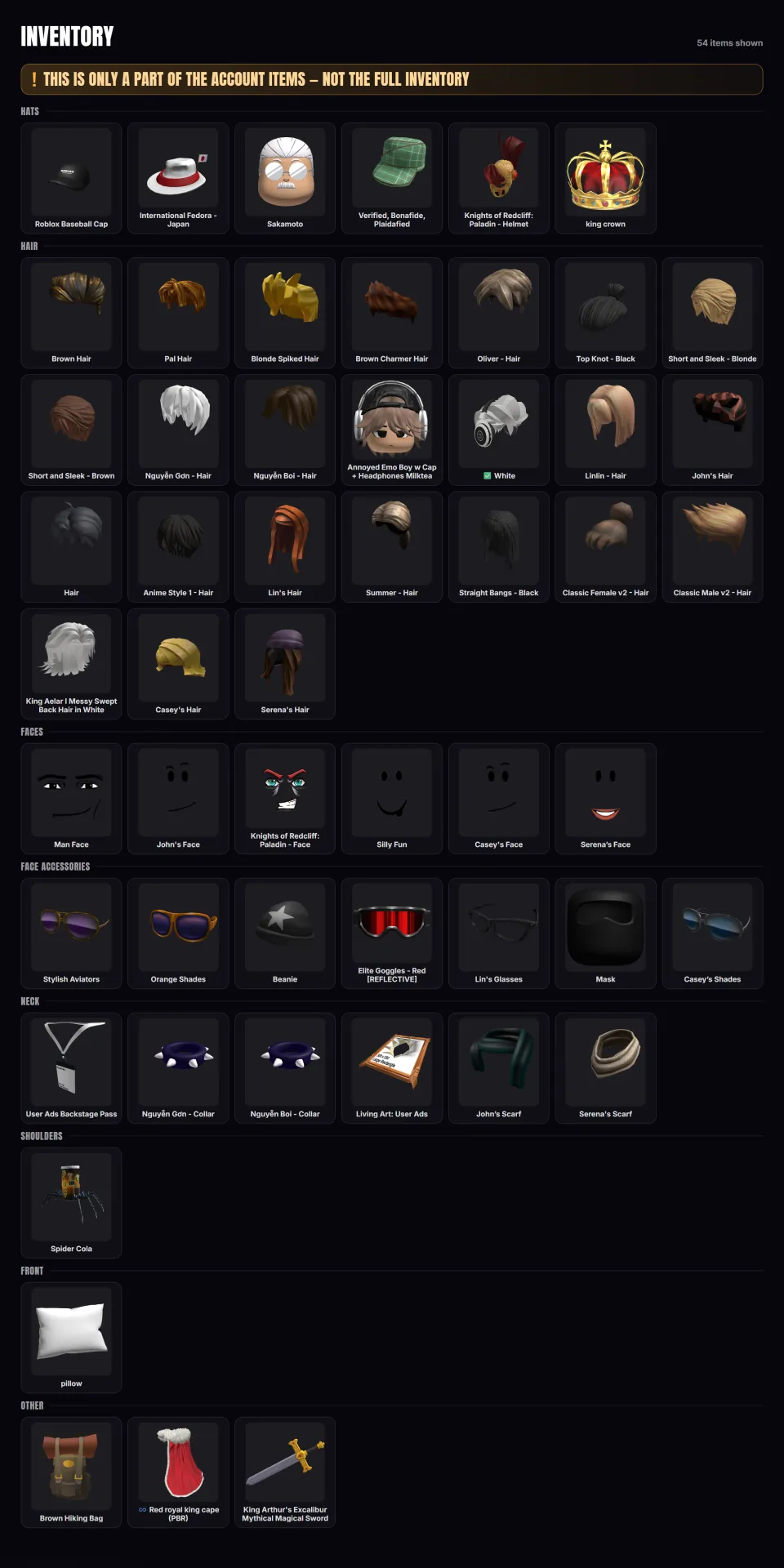 offer