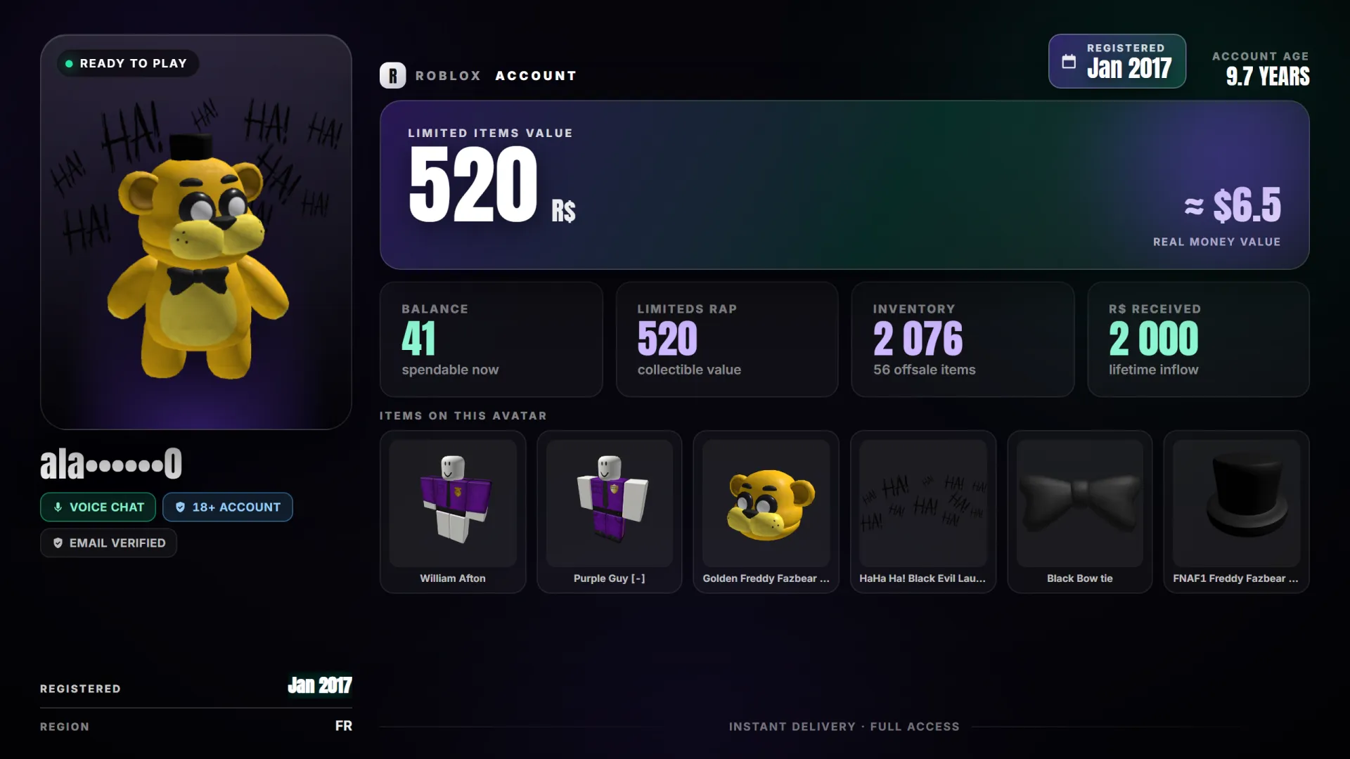 offer preview