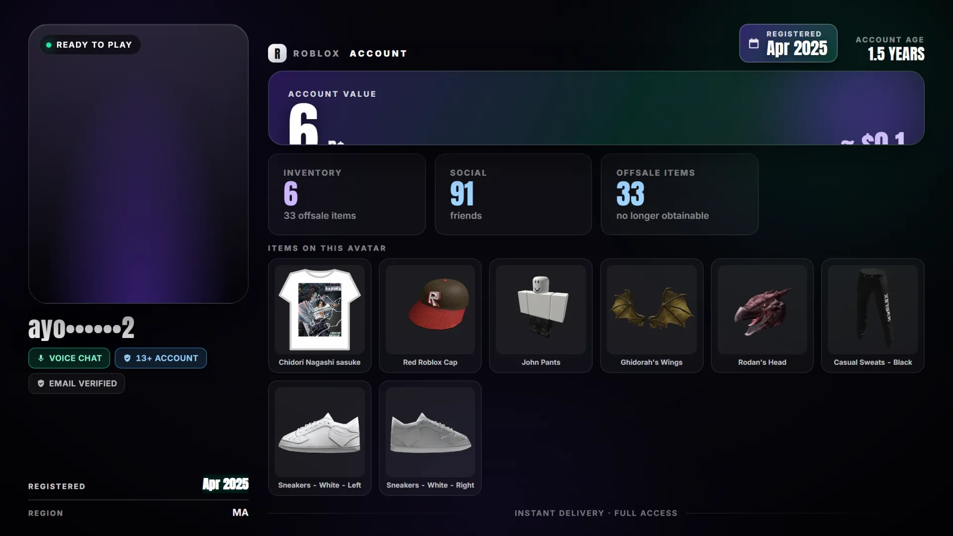 offer preview