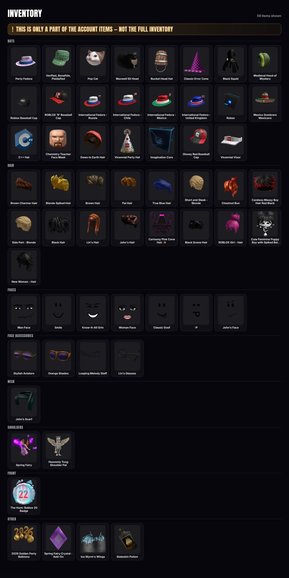 offer