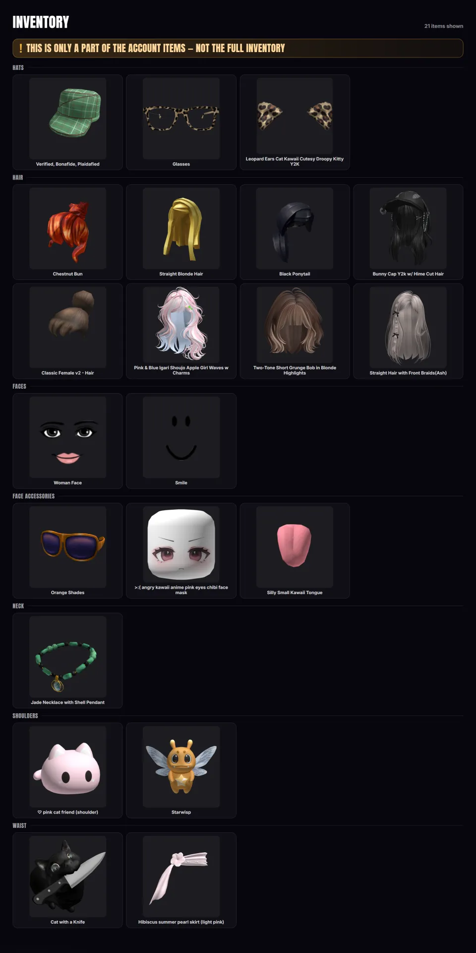 offer
