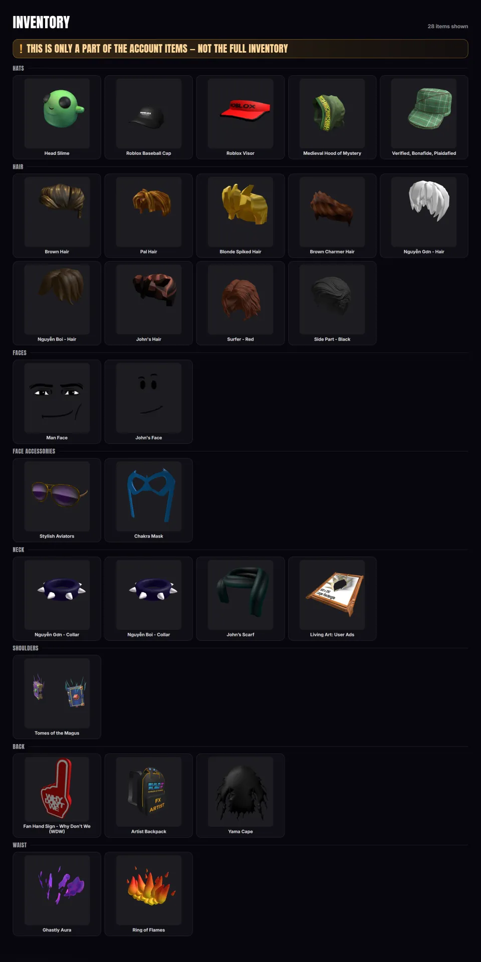 offer