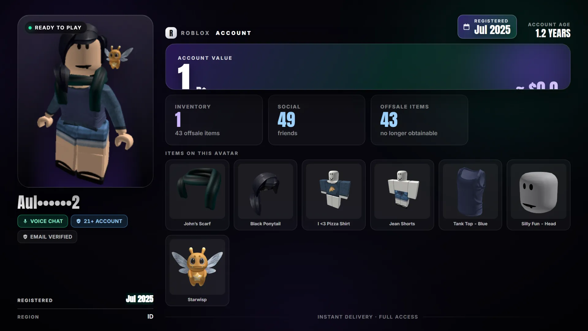 offer preview
