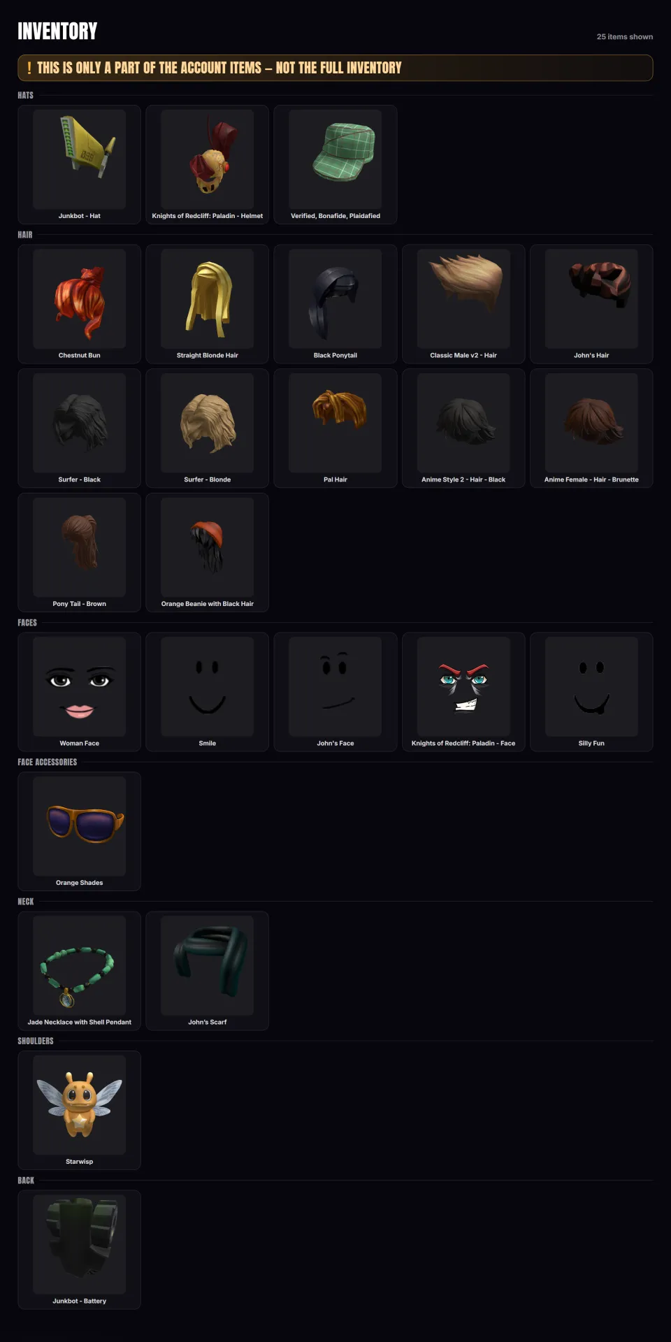 offer