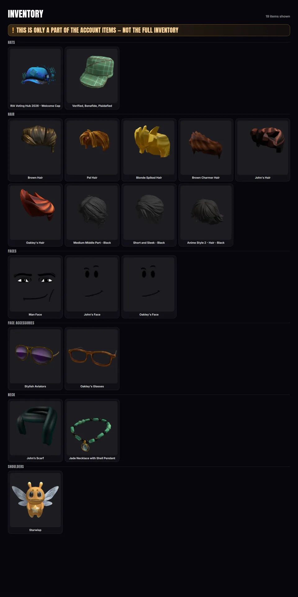 offer