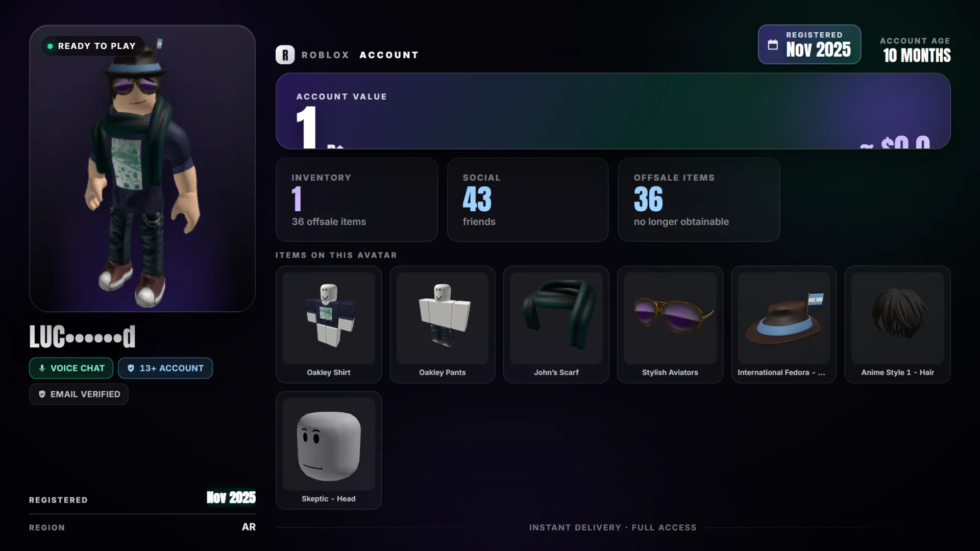 offer preview