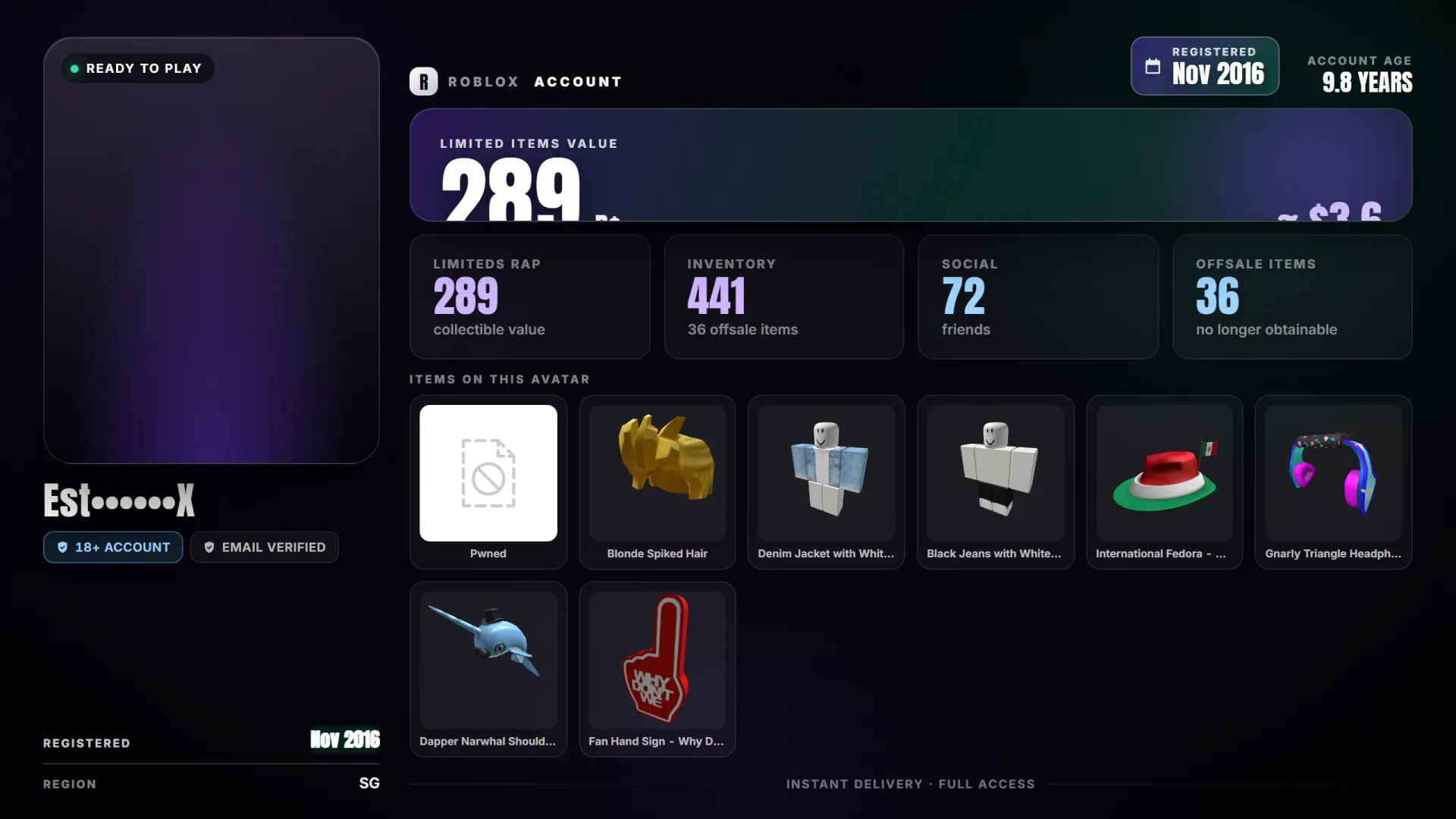 offer preview