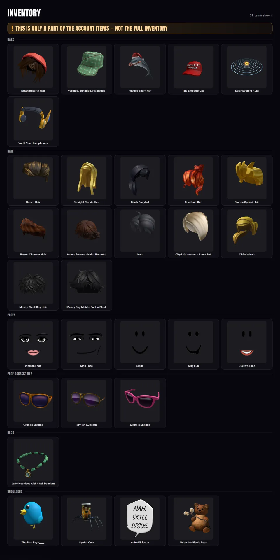offer