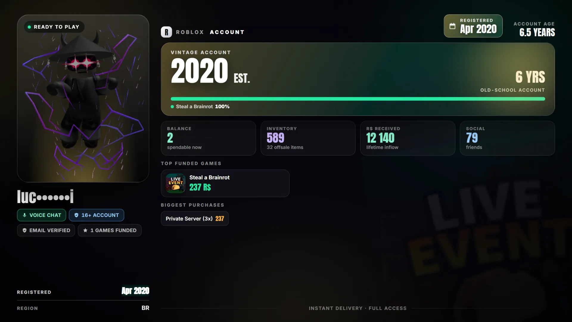 offer preview