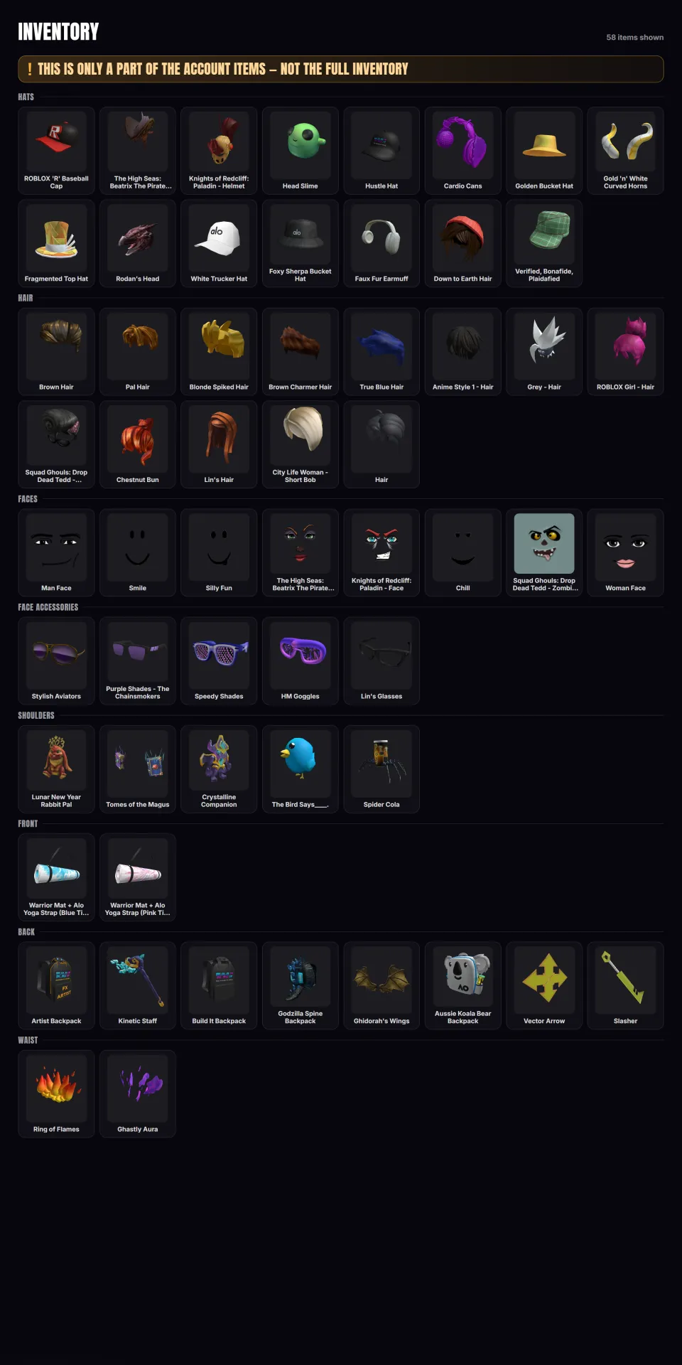offer