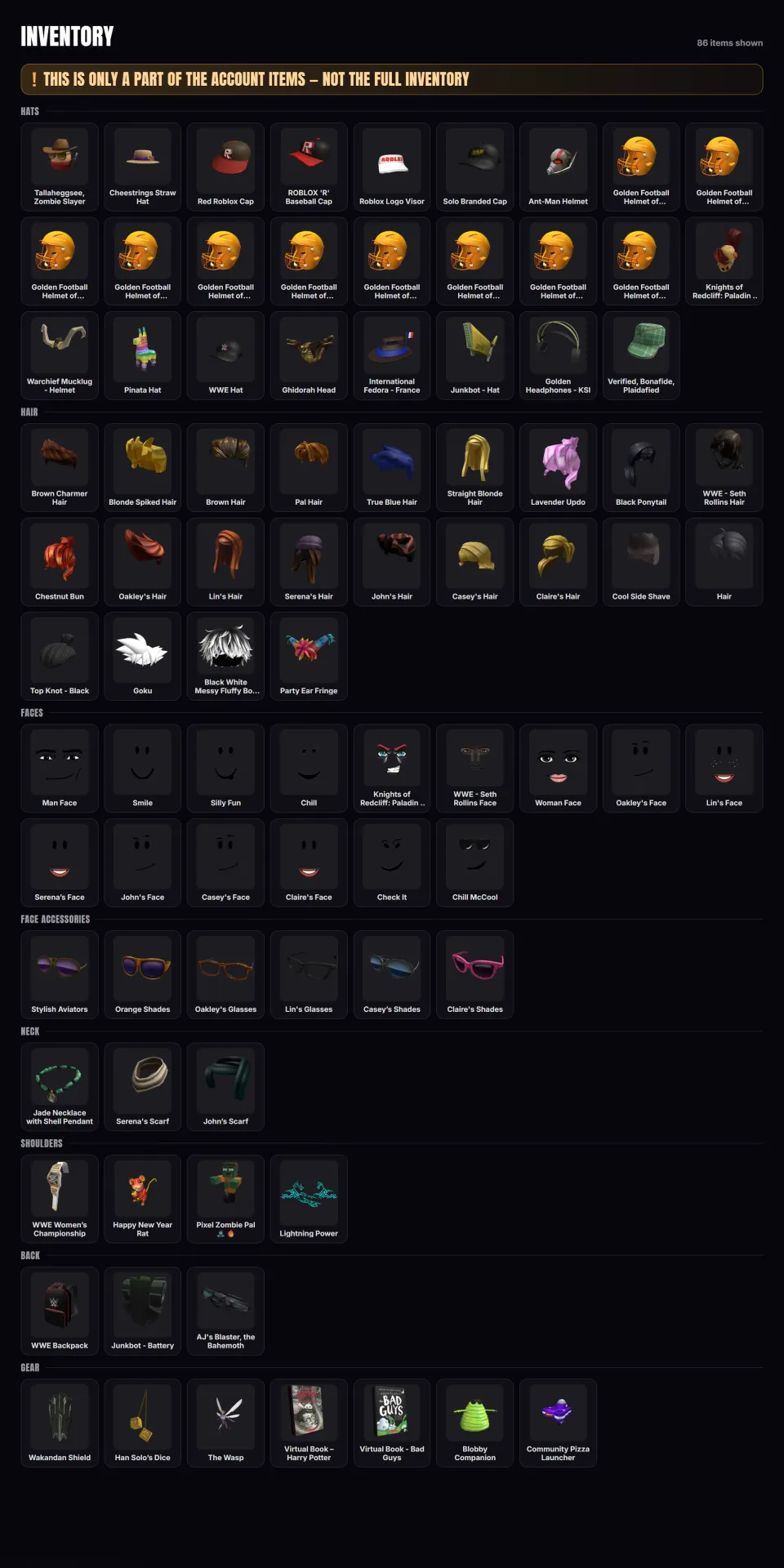 offer