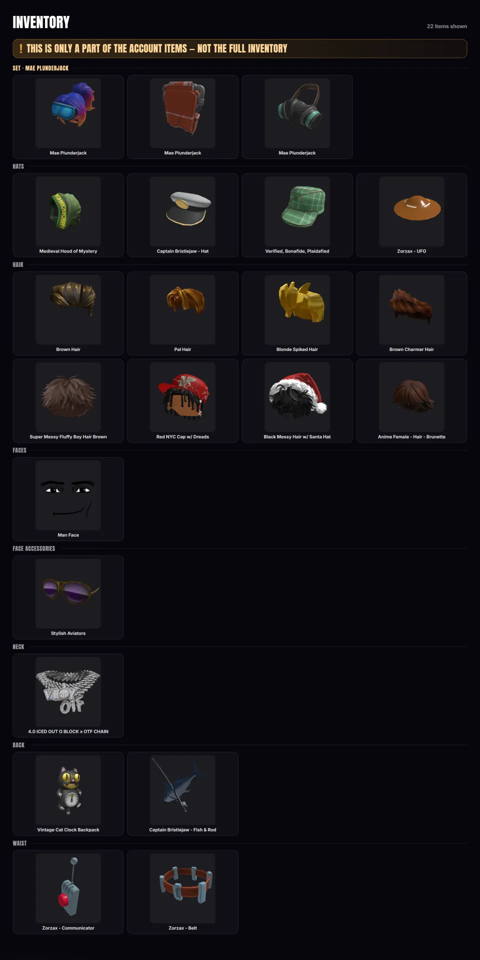 offer