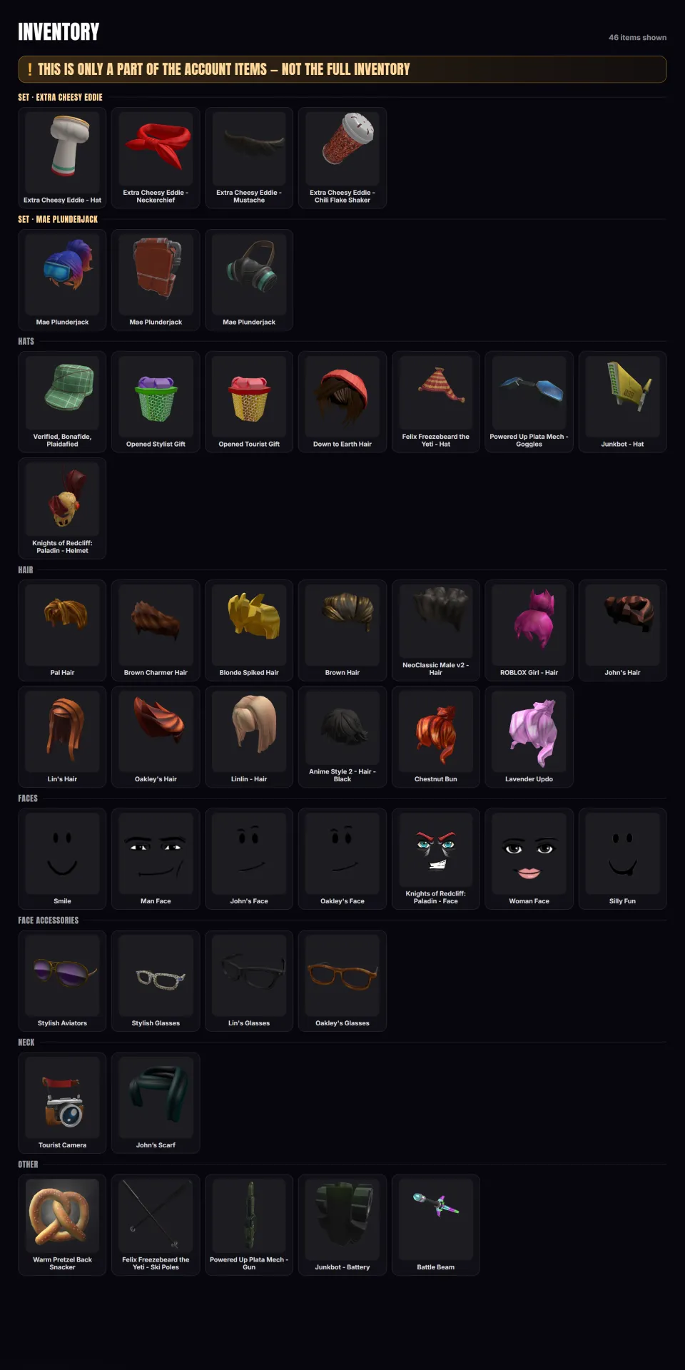 offer