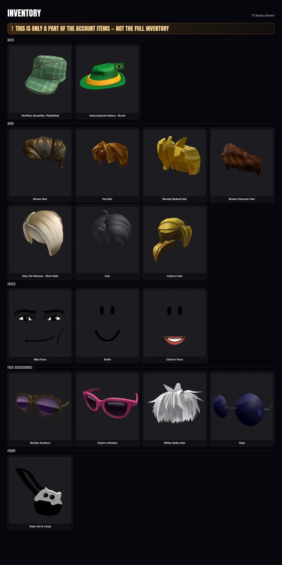 offer