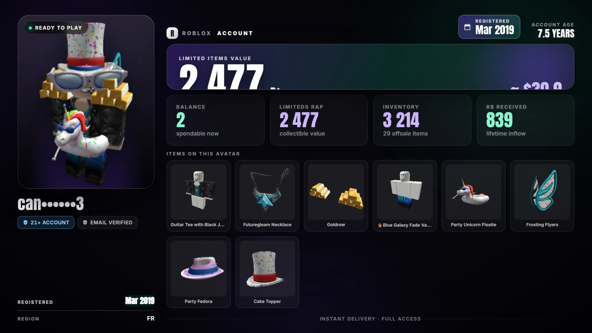 offer preview