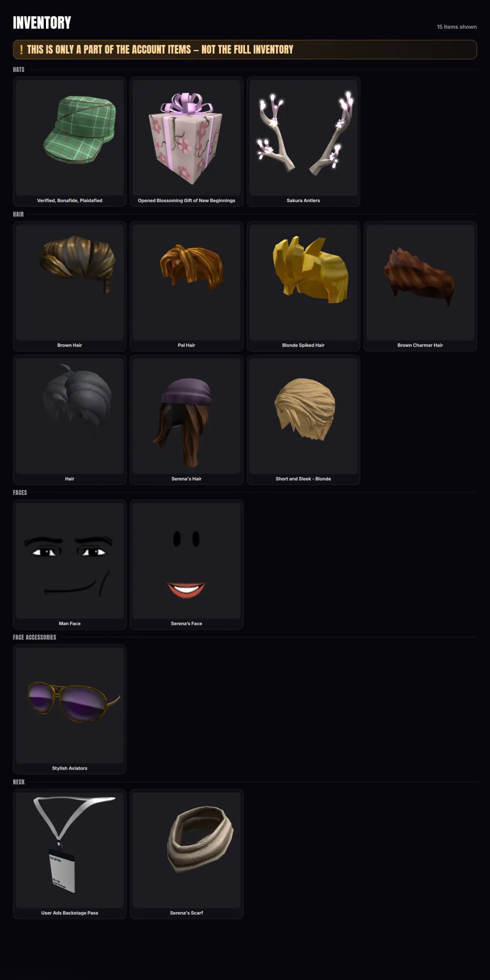 offer
