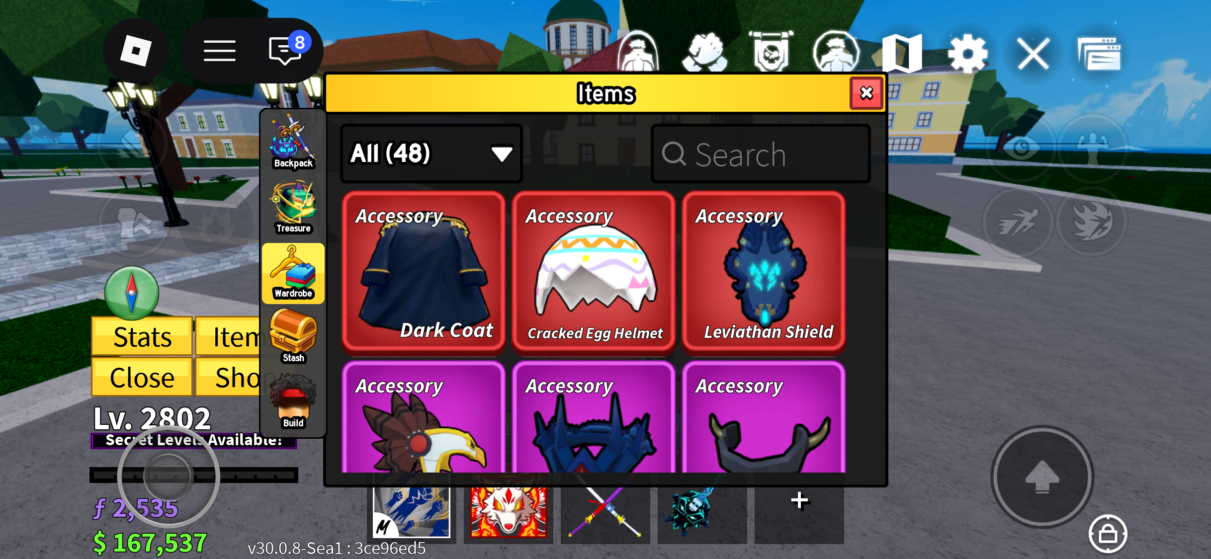offer
