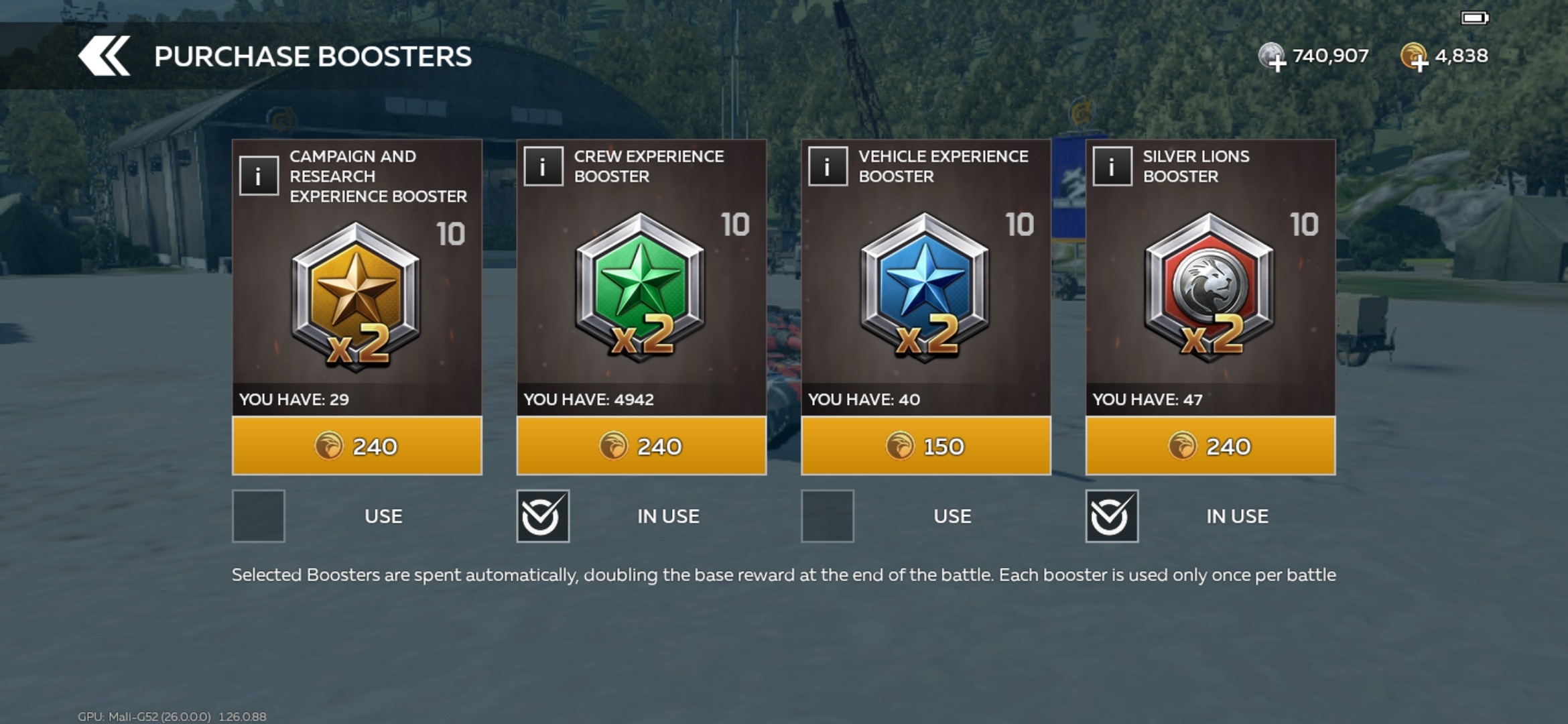 offer