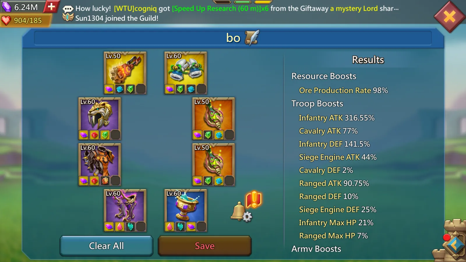 offer