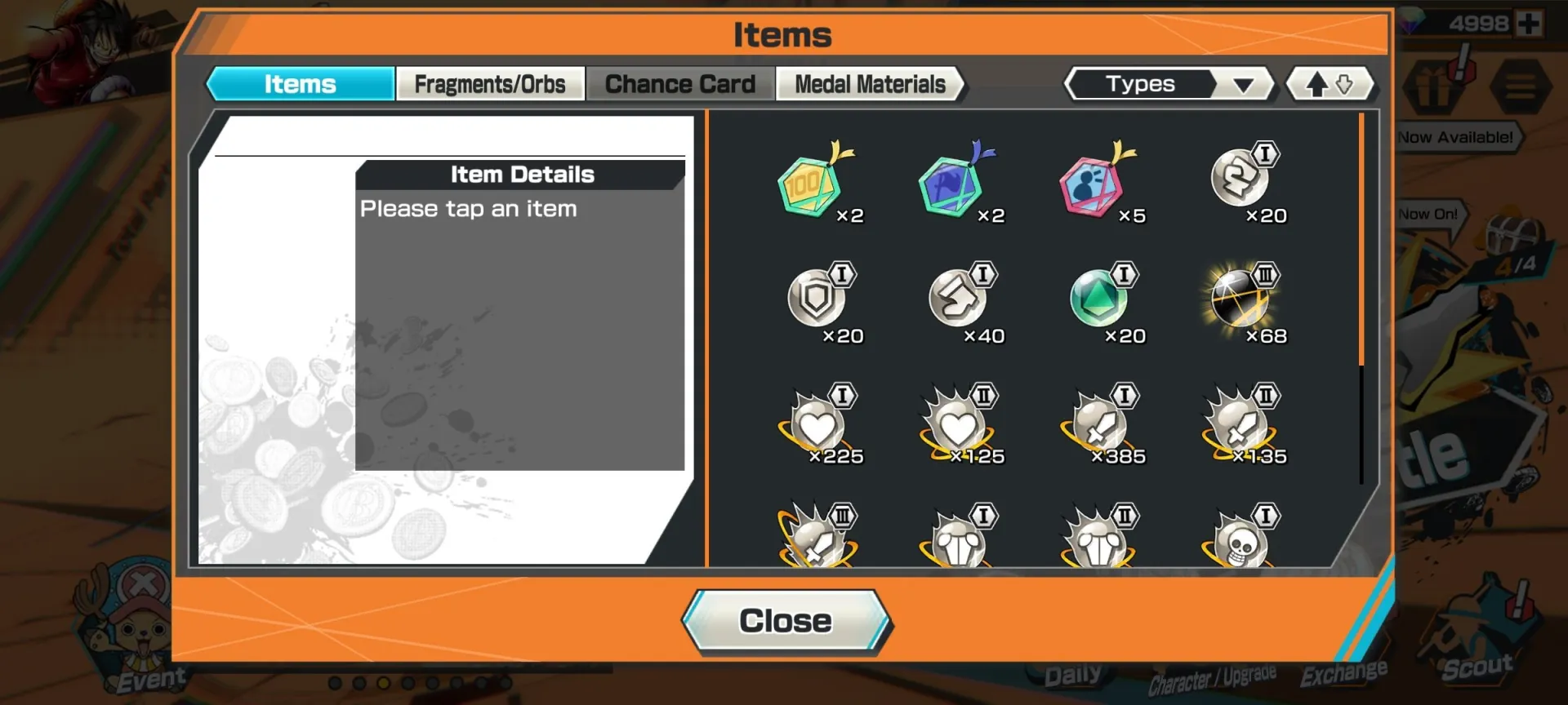offer