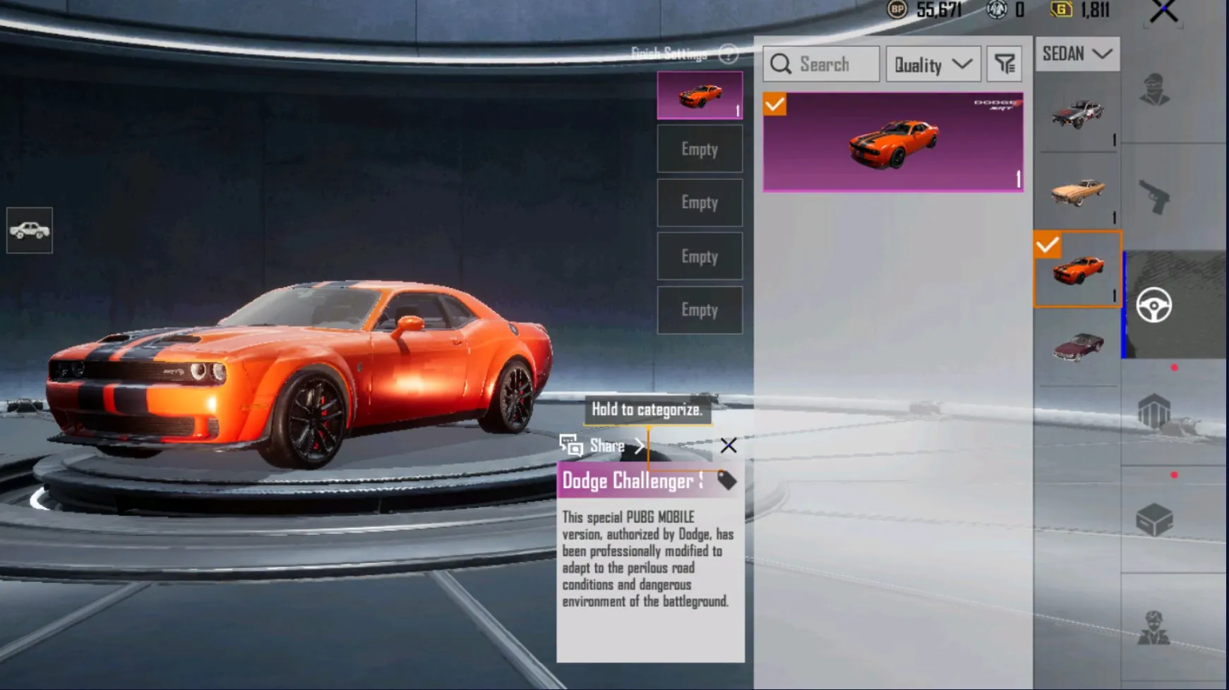 offer