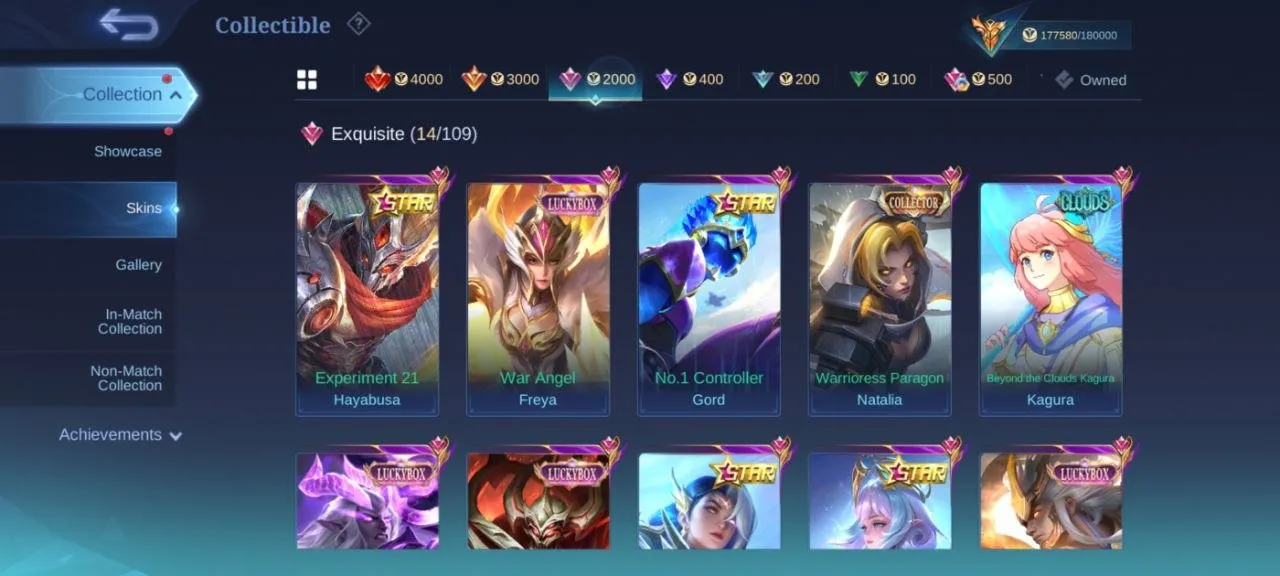 offer preview