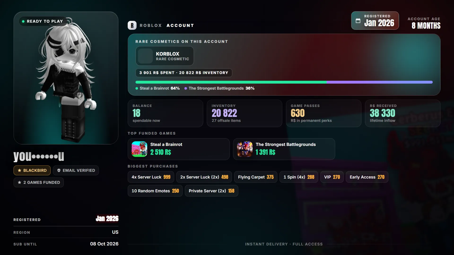 offer preview