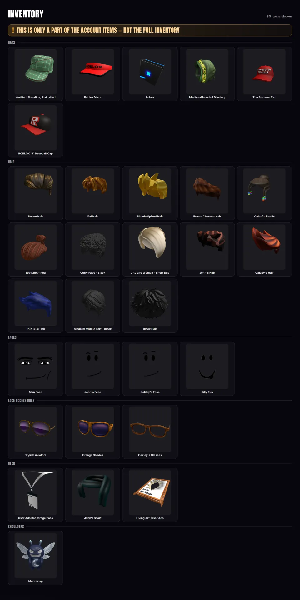 offer