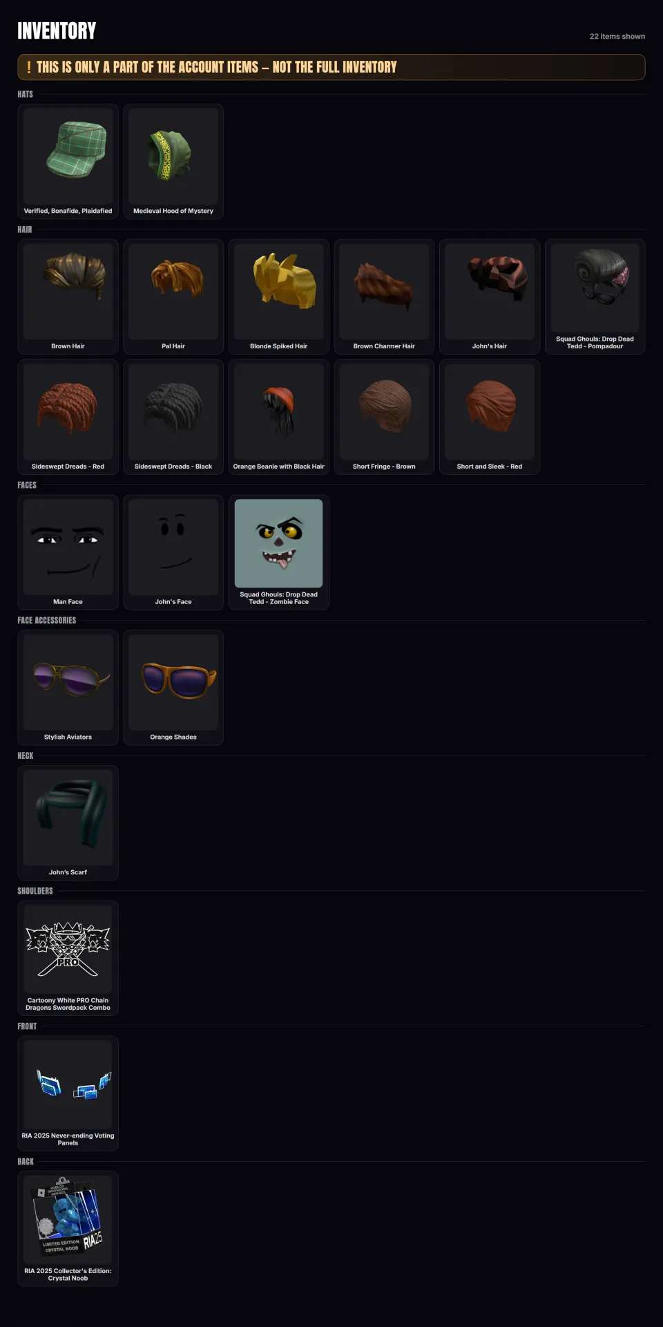 offer