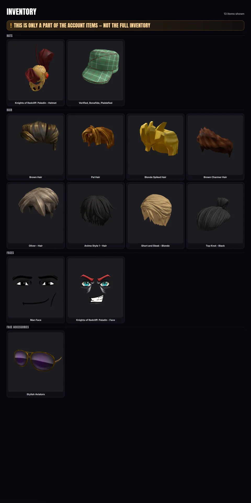 offer