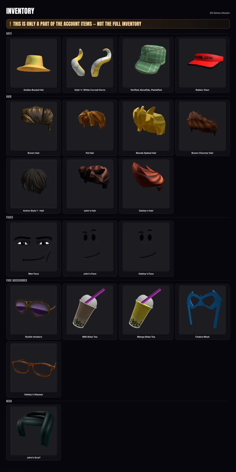 offer
