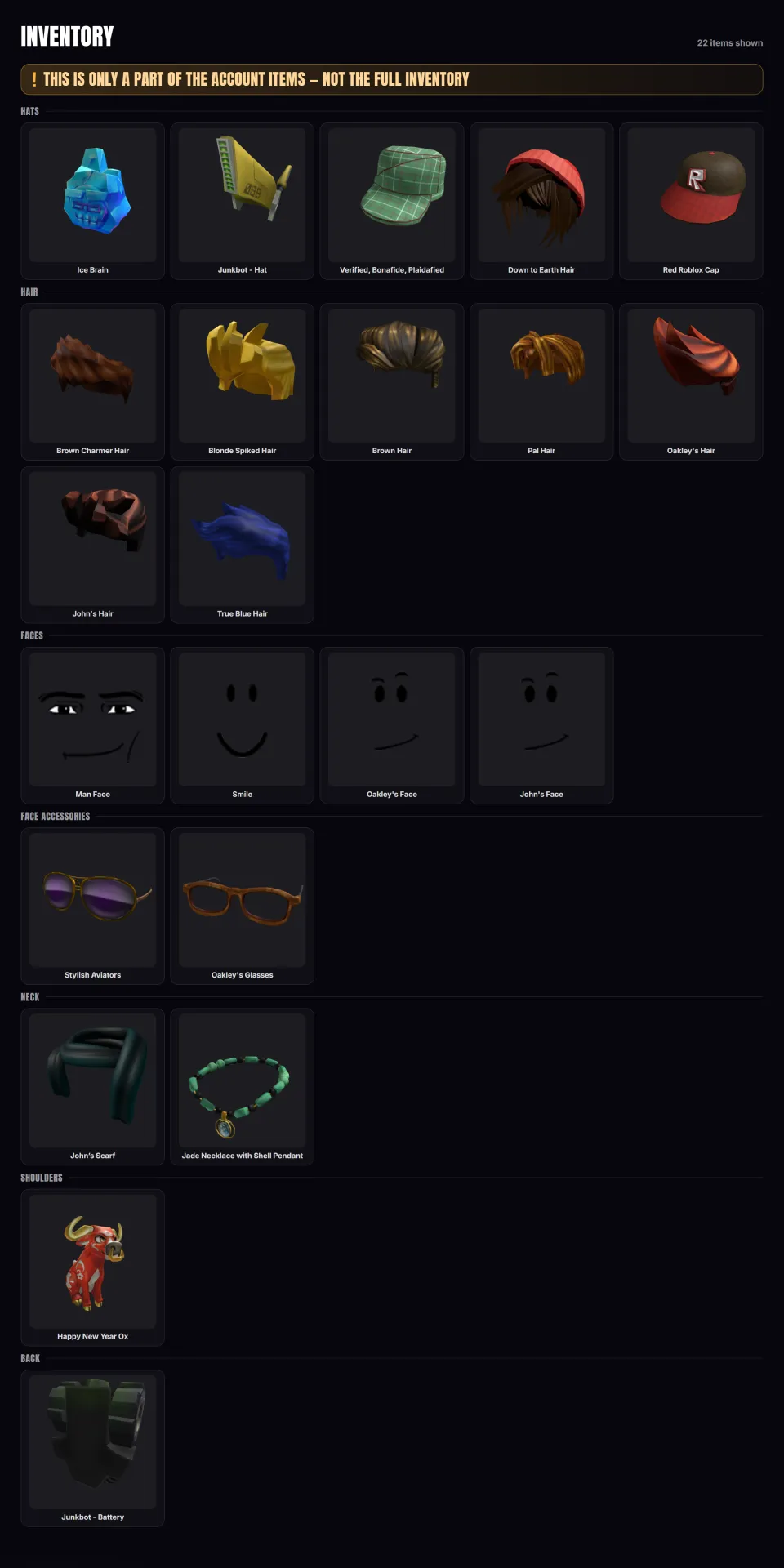 offer