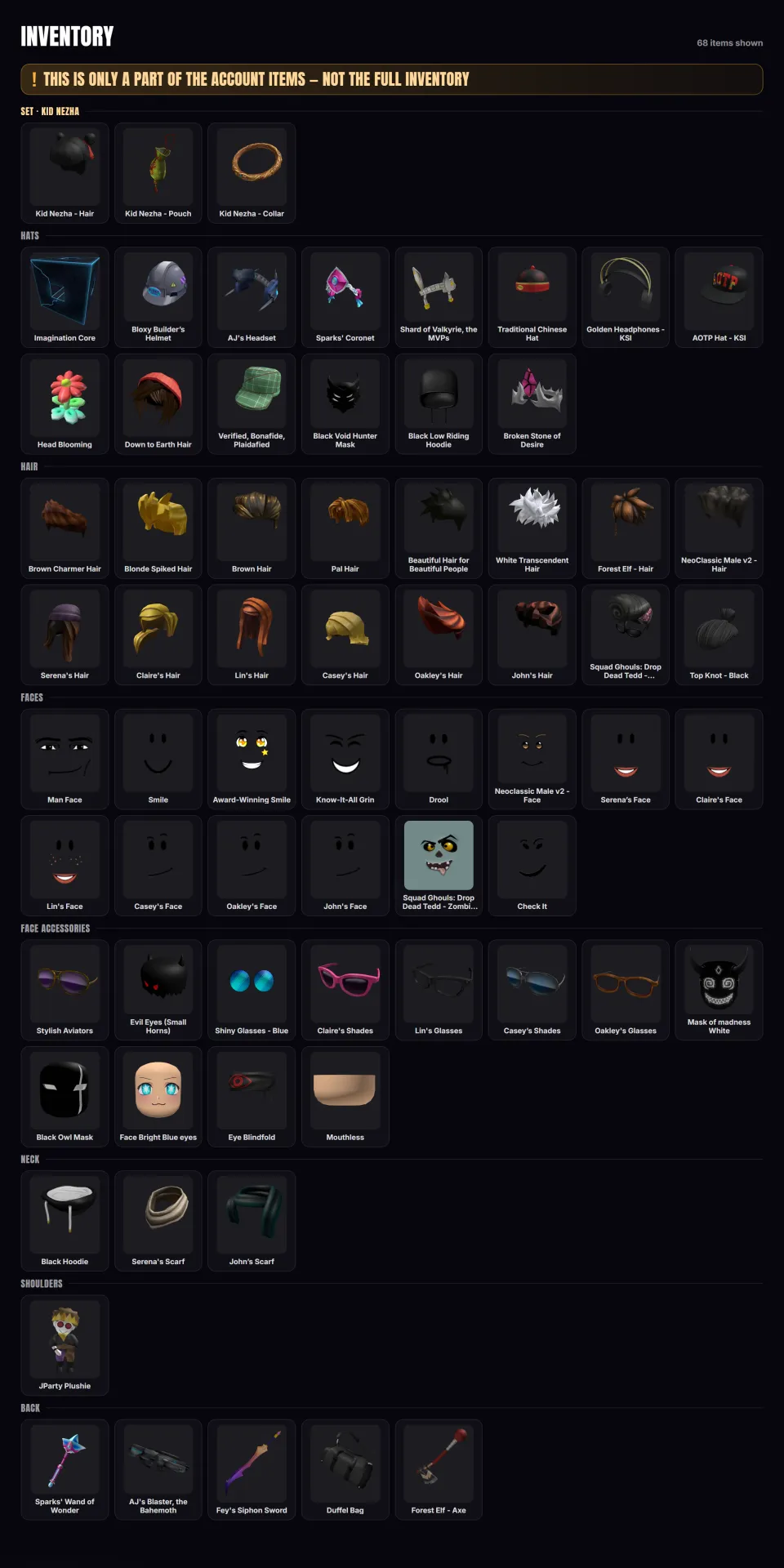 offer