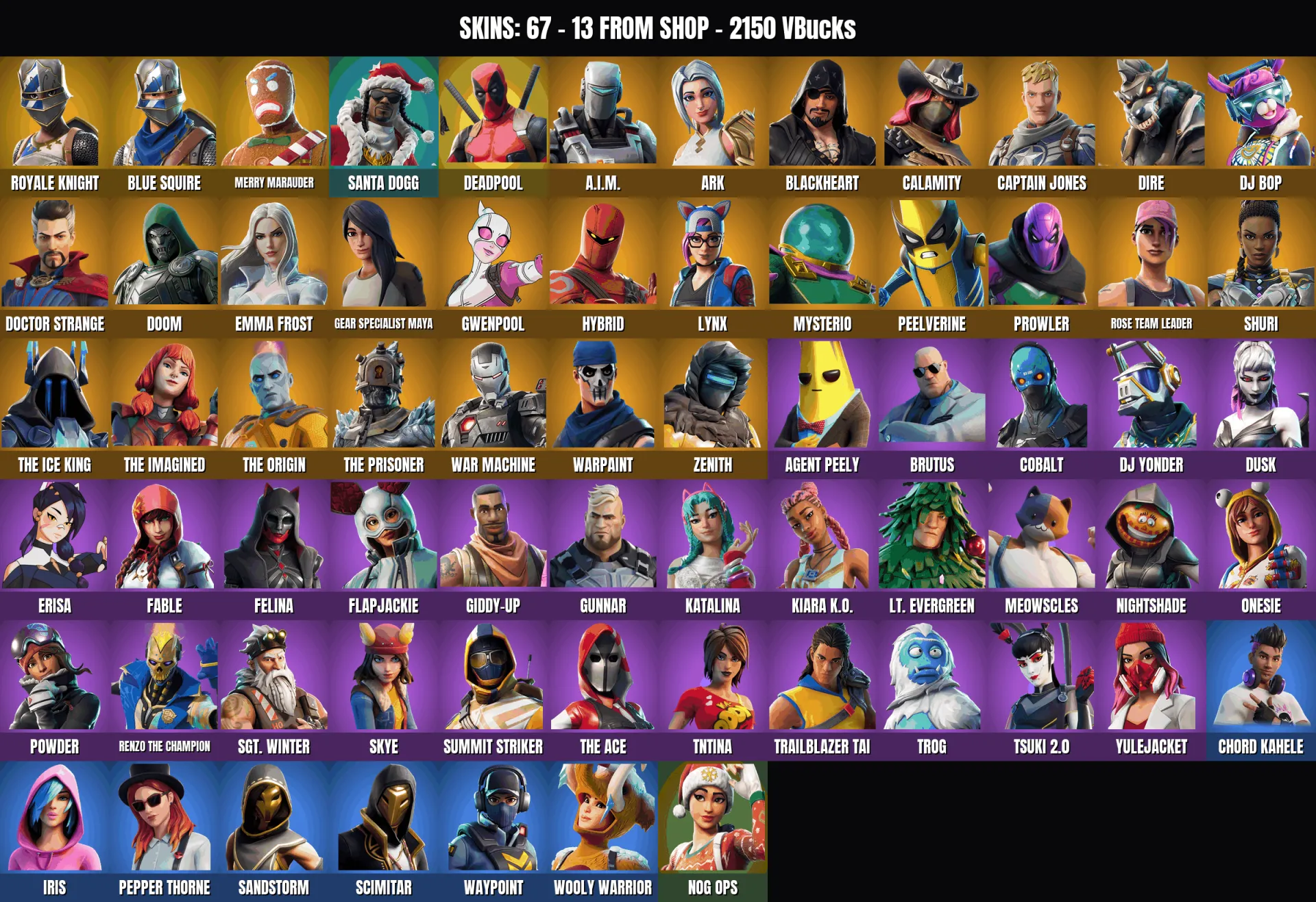 offer preview