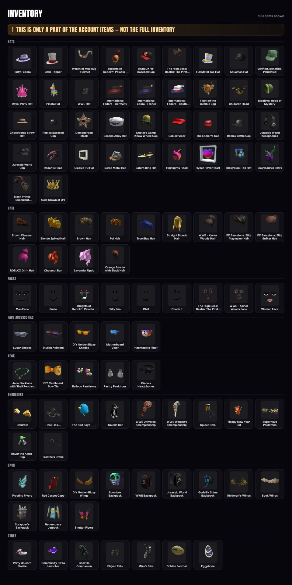 offer