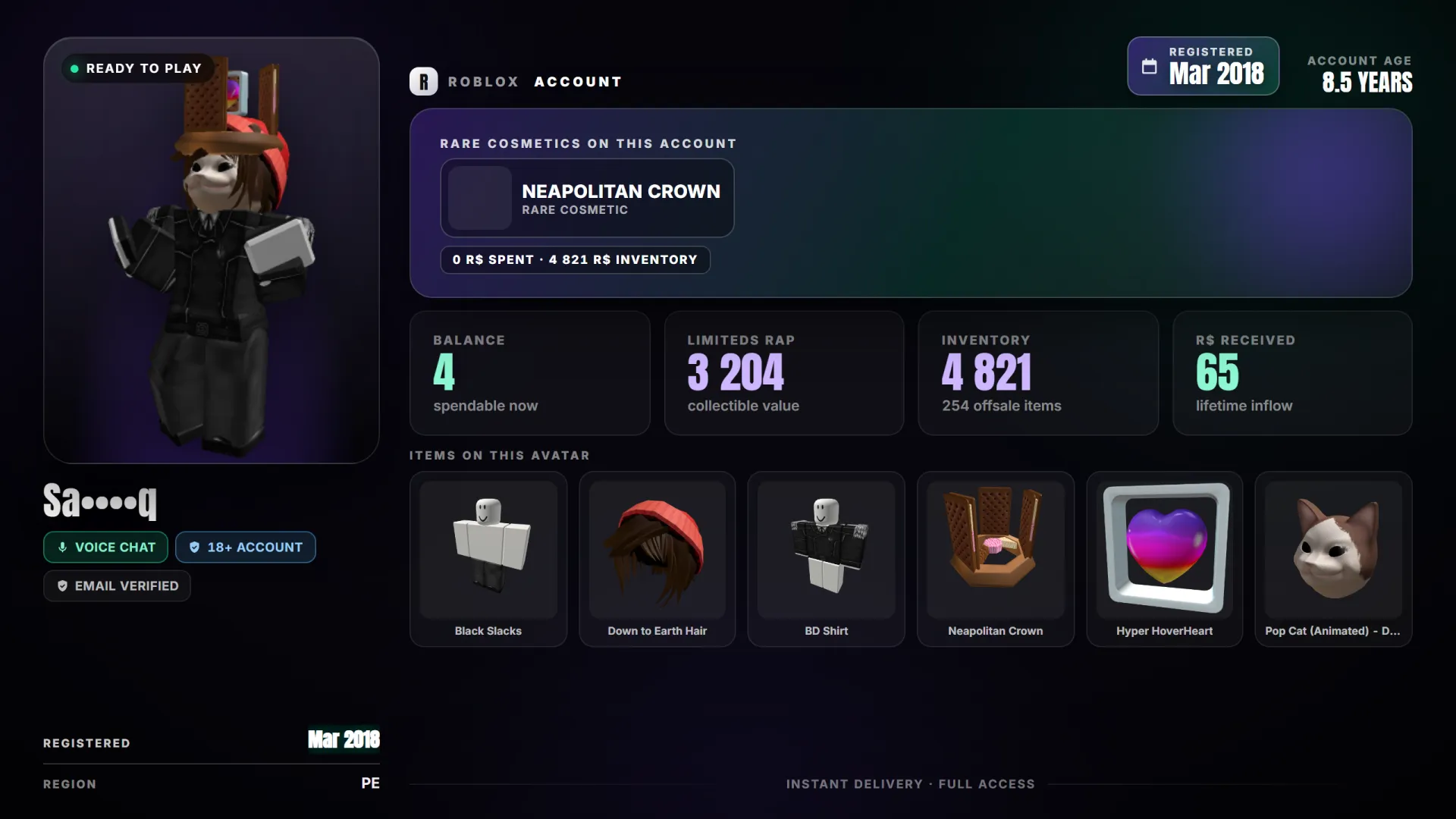 offer preview
