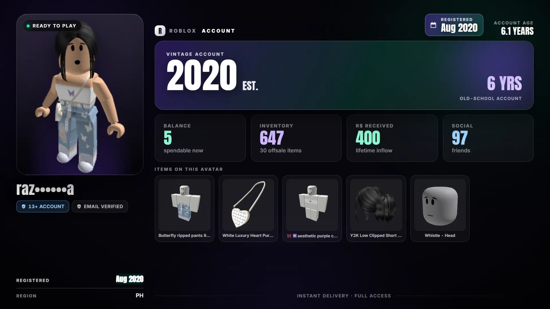 offer preview