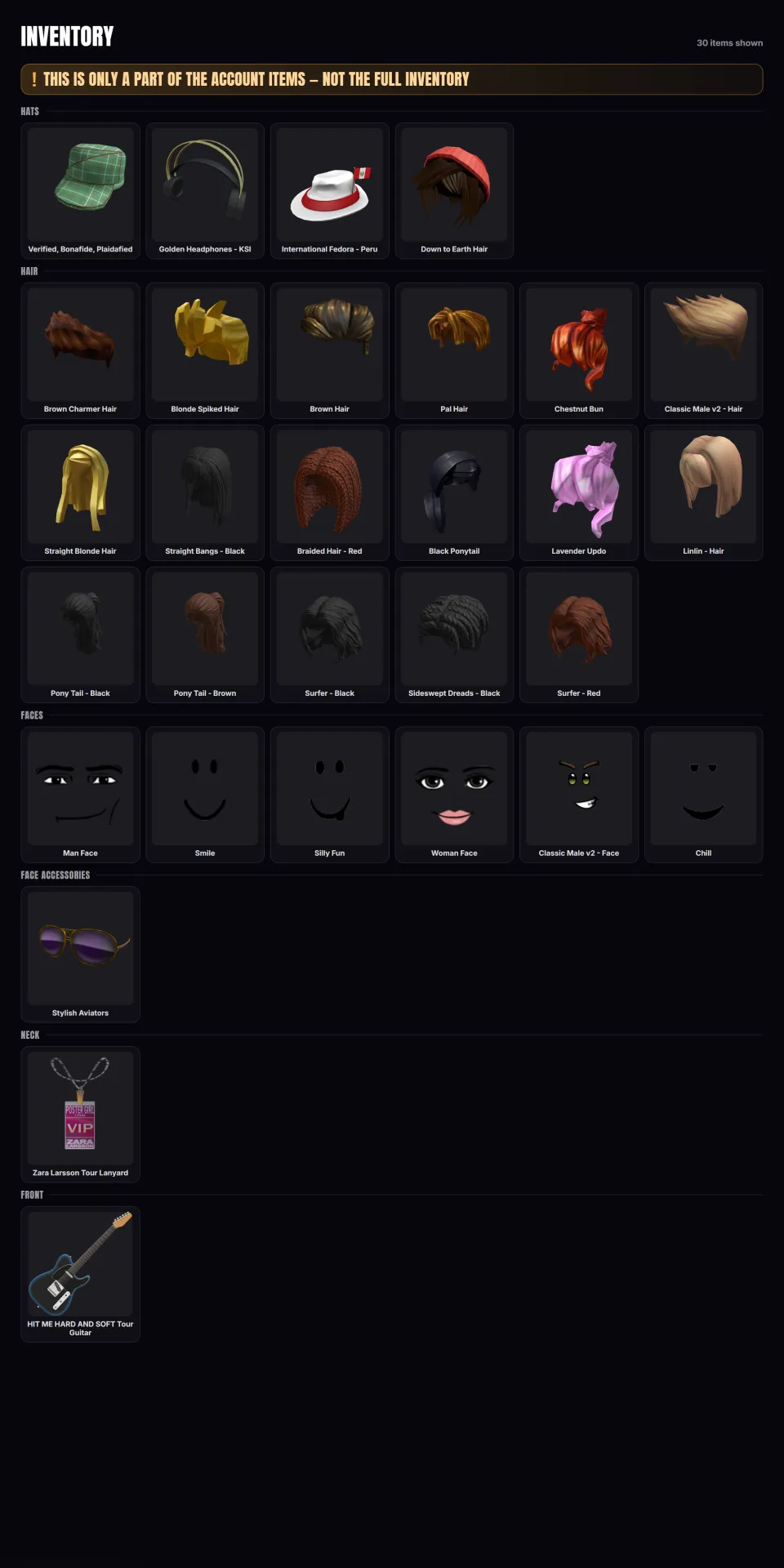 offer